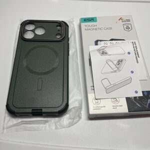 ESR for iPhone 17 Pro Max Phone Case with Stand, 23ft Military-Grade